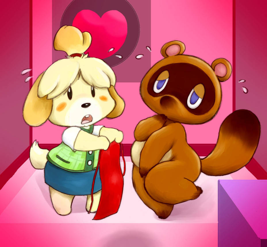 Animal Crossing by enorapi on DeviantArt