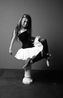 Ballerina 11 by iFearMyself