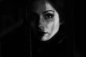 Two sides of her passion 3 by dev1n