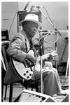 John Lee Hooker by unfaithful-servant