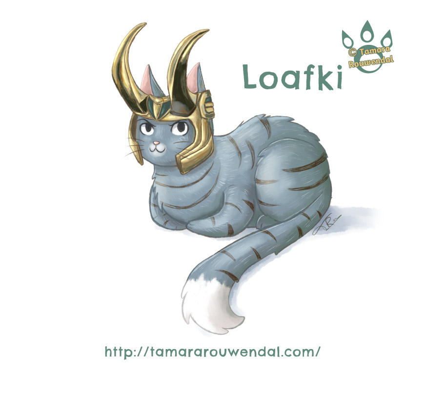 Loafki by tamaraR