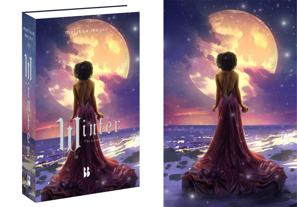 The Lunar Chronicles - Winter by tamaraR