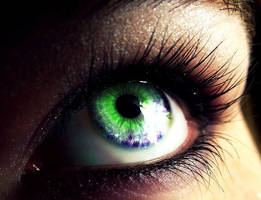 Star gazing by Lenesan