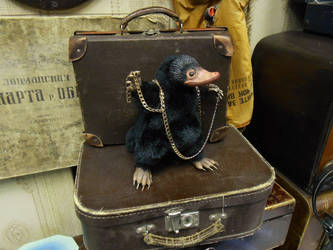 Niffler 3 by MelvonAndReine