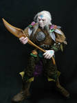 Metsaosku the wood elf 3 by Boggleboy