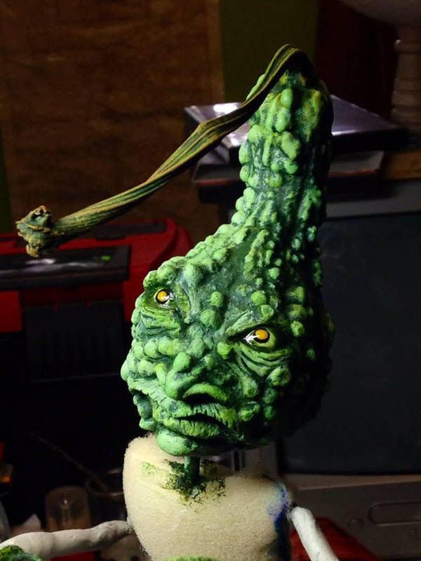 Ghastly the Gourd Lord by Boggleboy