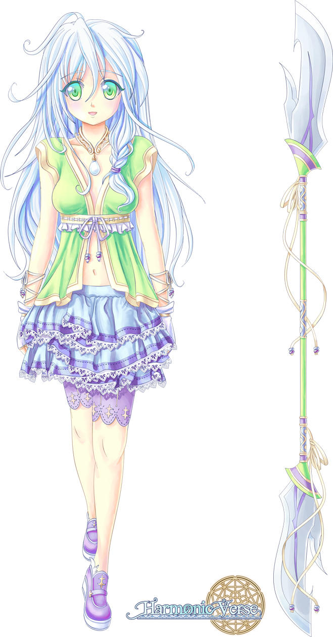 Luma concept art by Tetiel