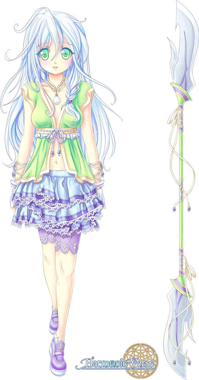 Luma concept art by Tetiel