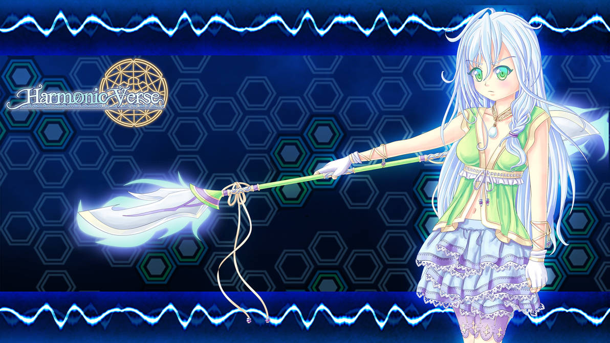 Promotional Wallpaper - Luma by Tetiel