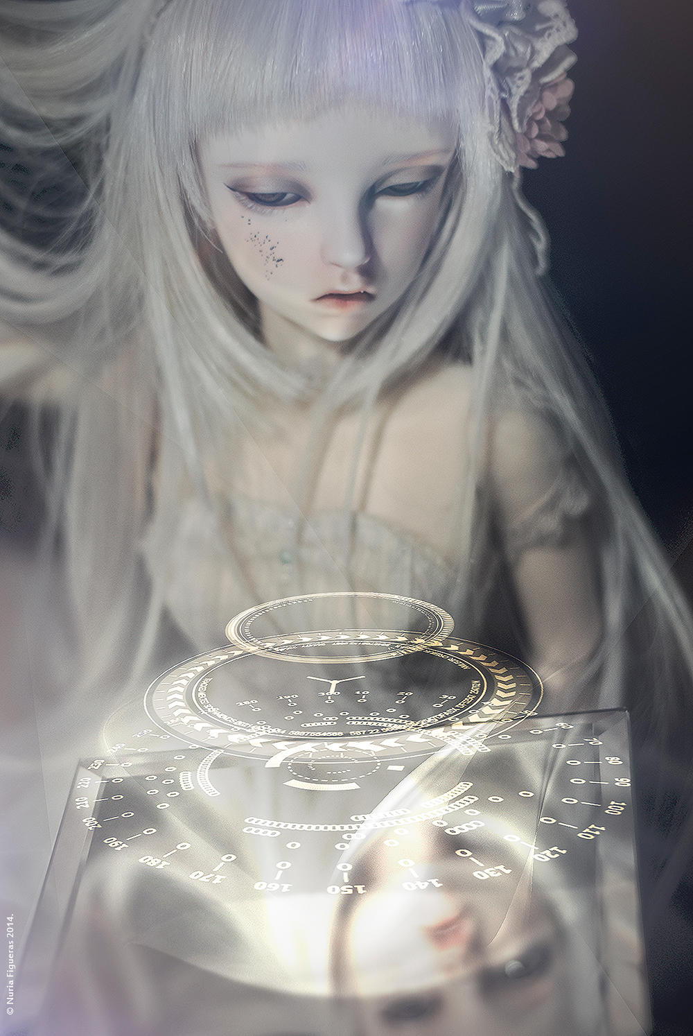 SEEING THE FUTURE. by alvis002