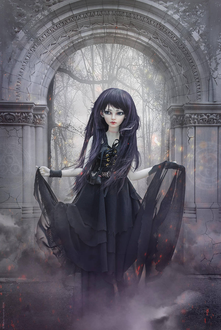SORCERY. by alvis002