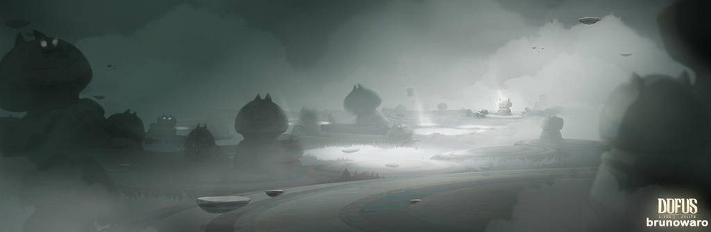 Dofus Movie : Eca dimension II by warobruno