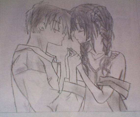Romance Anime by writingismylife