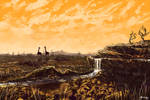 Orange. by kuoke