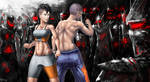Men And Women. by kuoke