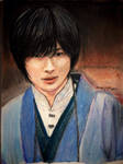 Seta Soujiro by littlemissmarikit
