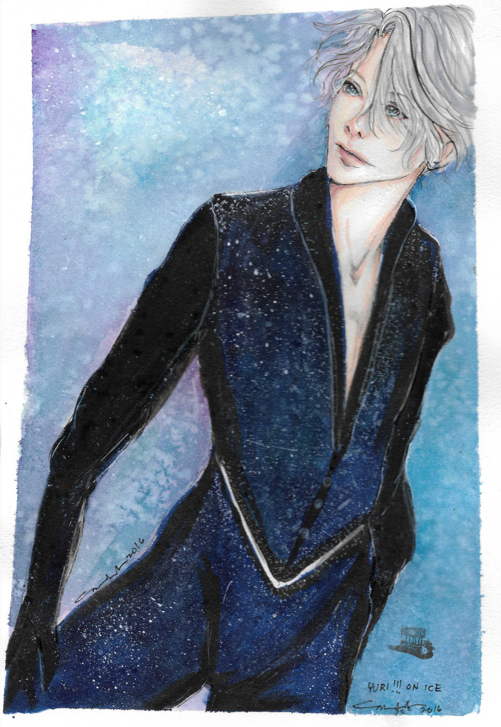 Viktor Nikikorov by littlemissmarikit