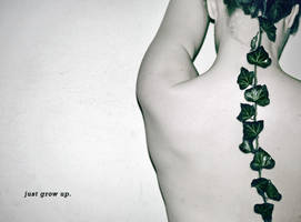 just grow up by sivel12001