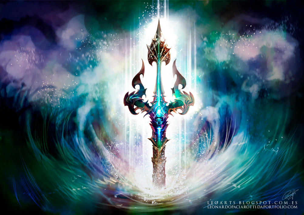 Tridente Poseidon Guerra De Mitos Leoarts Leon By Le0arts On DeviantArt tridente-poseidon-guerra-de-mitos-leoarts-leon-by-le0arts-on-deviantart
