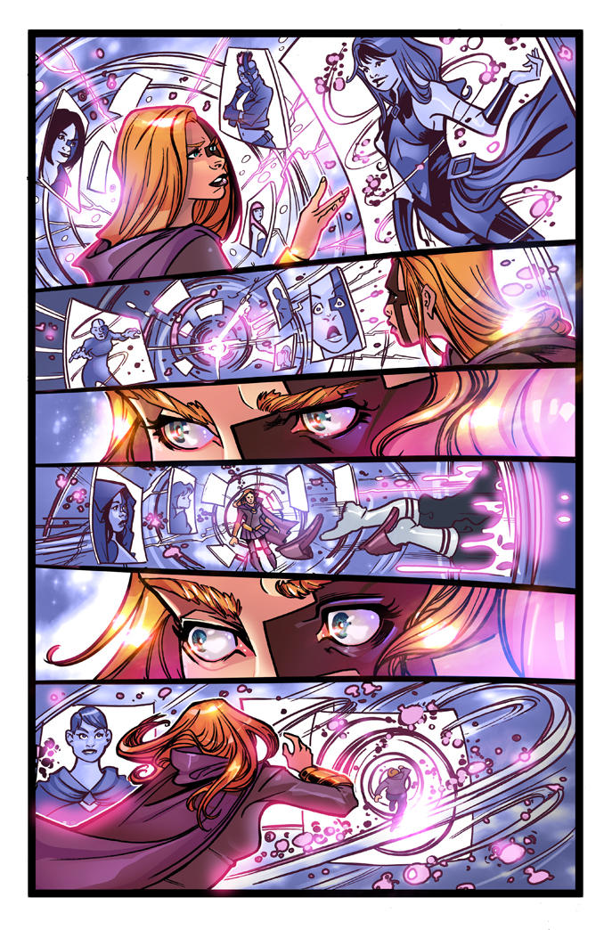 Altersissue 7 p3 colors (AfterShock) by le0arts