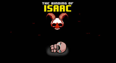 Binding Of Isaac Wallpaper Thingy By Wambologic On Deviantart
