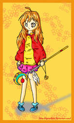 Amber by GrandStar