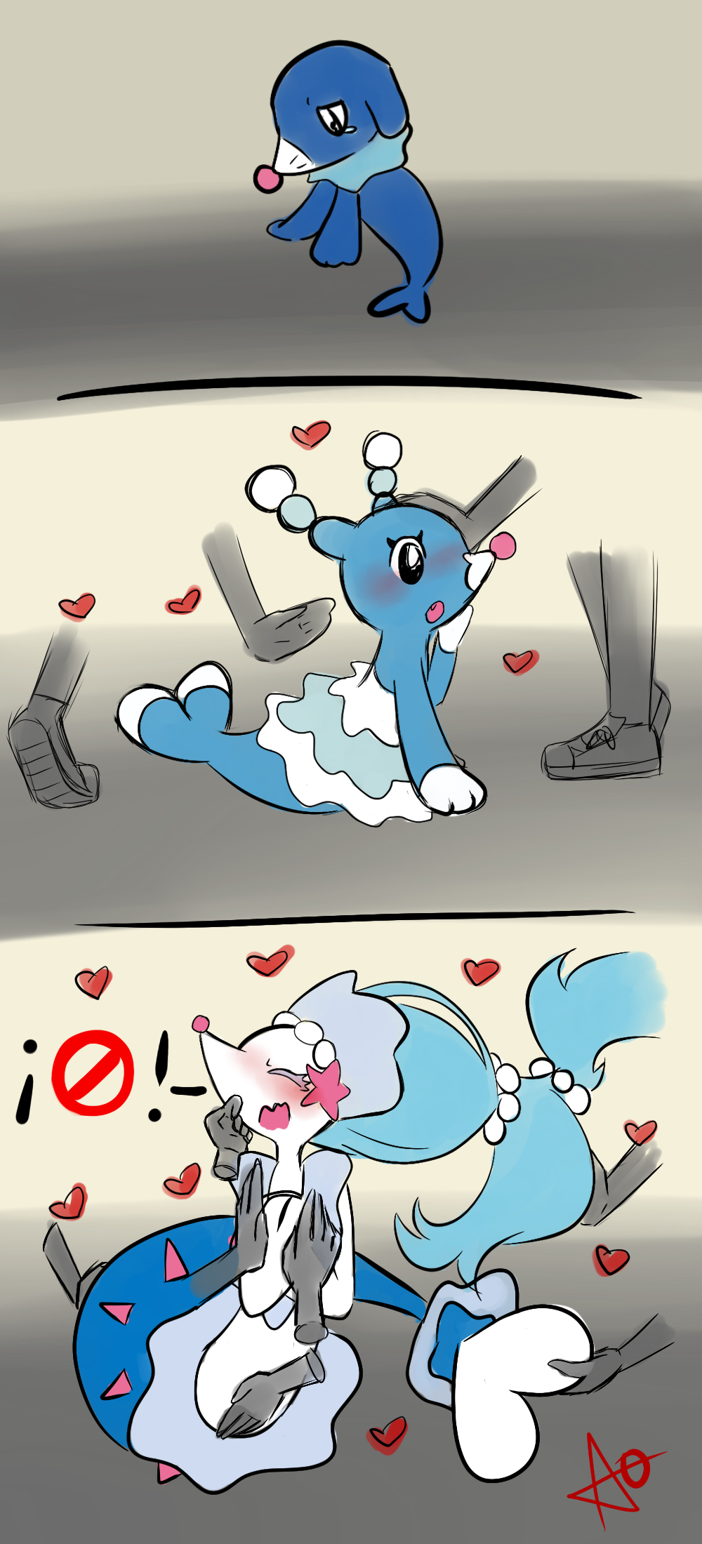 Hentai Primarina