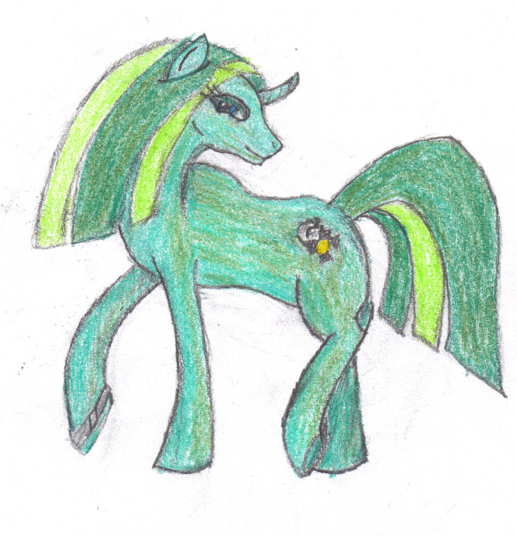 Limelight Colored Pencils by Shartelek