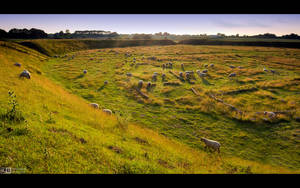 Behind the Ramparts by KeldBach