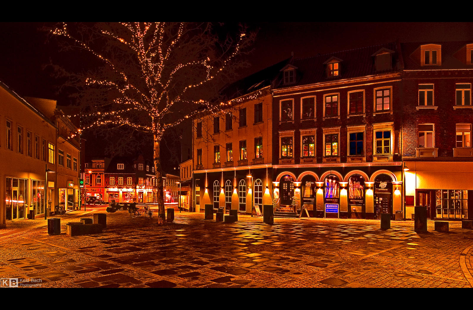Old Town Square by KeldBach