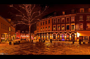 Old Town Square by KeldBach