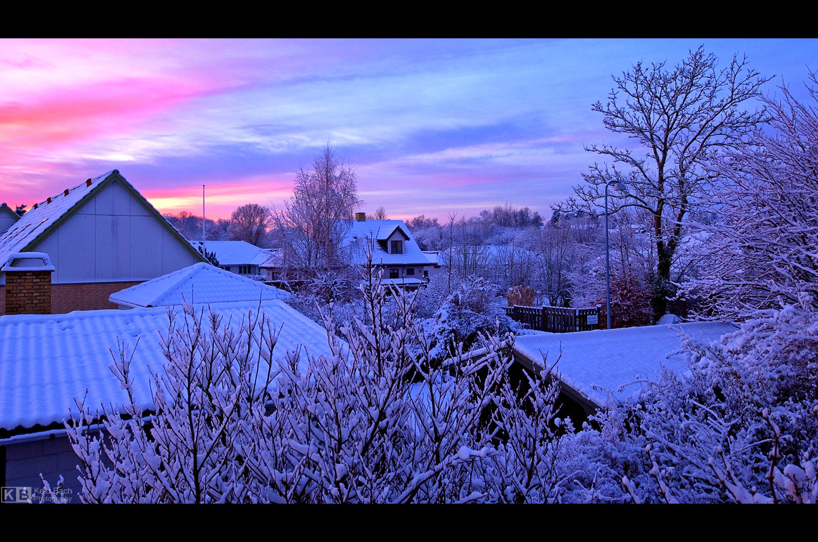 December Mood by KeldBach