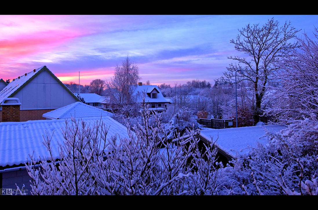 December Mood by KeldBach