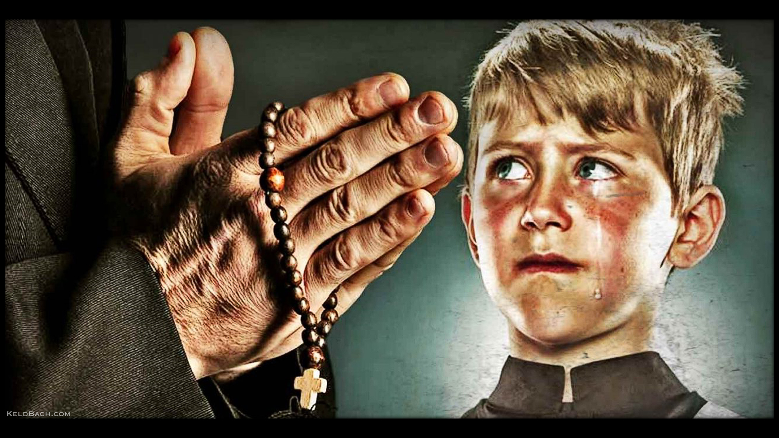 Let the Little Children Come to Me...