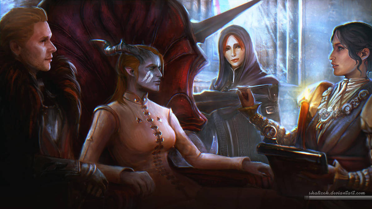 Advisors... again :) by shalizeh