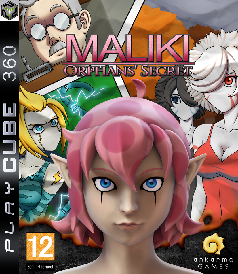 Maliki, the Game by Zenith30000