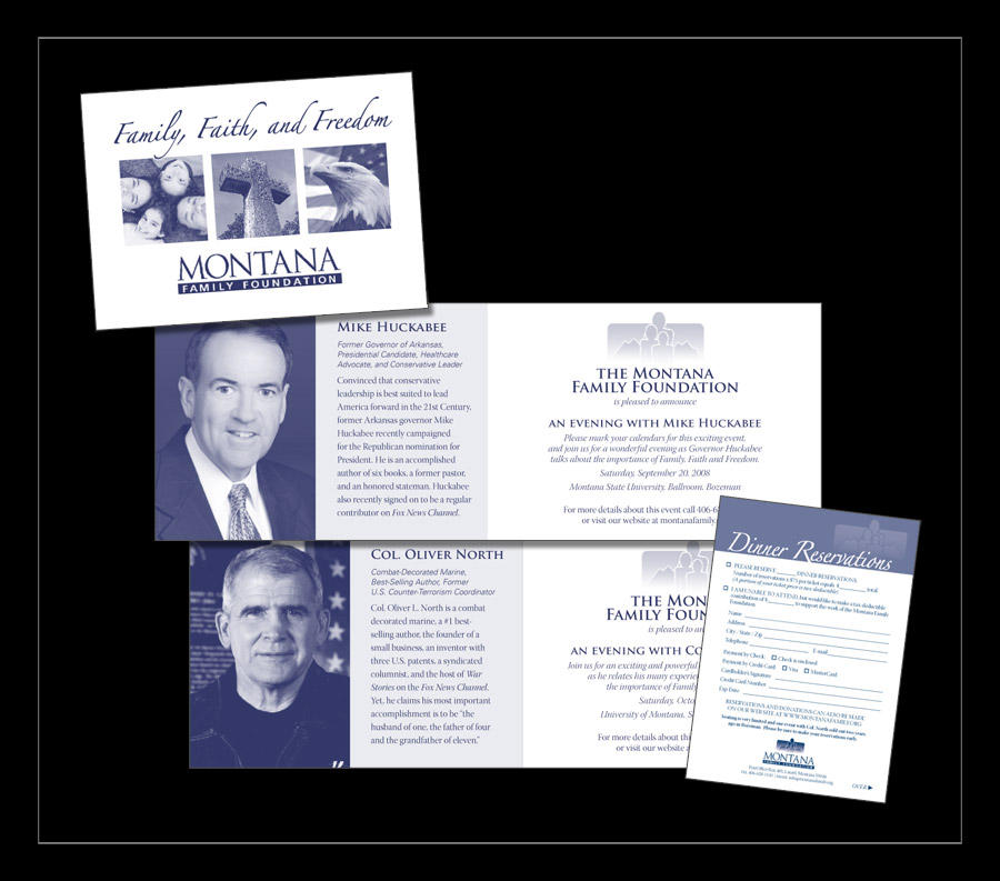 Fundraiser Invitation by ecpowell