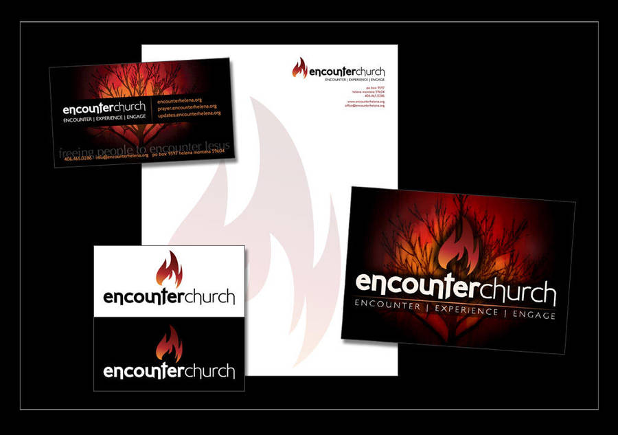 Encounter Identity by ecpowell