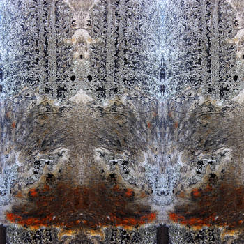 Fountain In A Forest Of Steel by aegiandyad