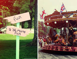 Carousel by lauramejer