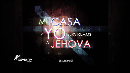 Josue 24:15 by alejandrodearmas77
