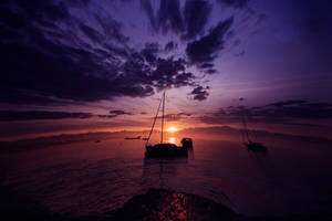 sunset by Saay-cheese