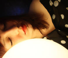 Auto portrait by Saay-cheese