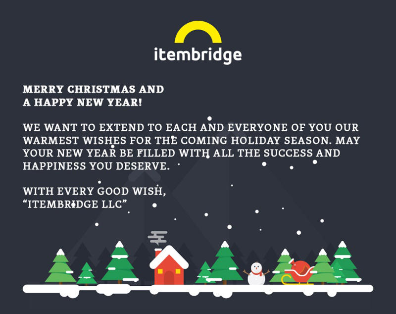 Merry Christmas! by Itembridge