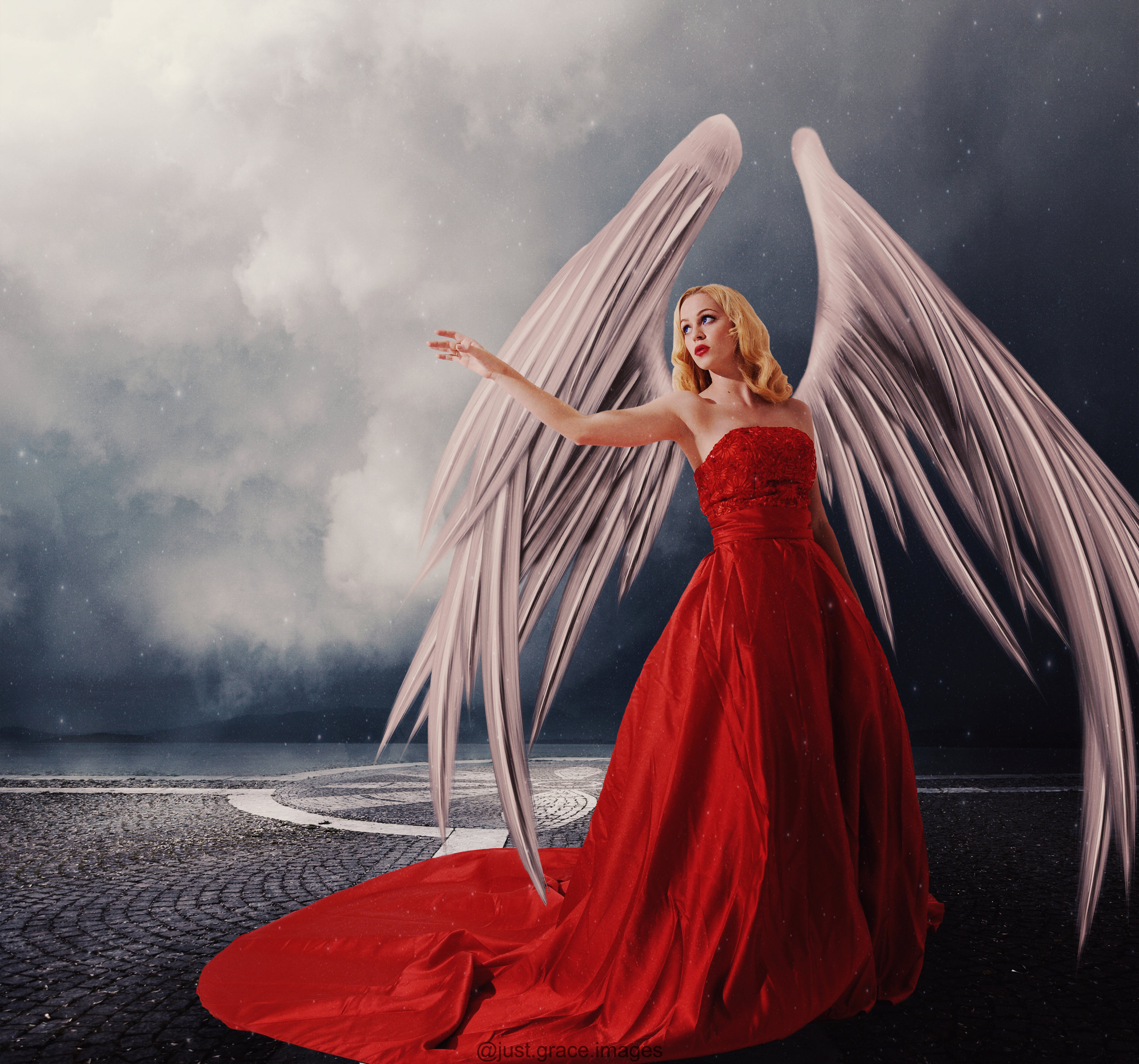 Wings of Madness PNG - Silver by Thy-Darkest-Hour on DeviantArt