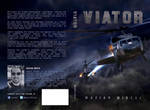 Viator - Book Cover by neverdying