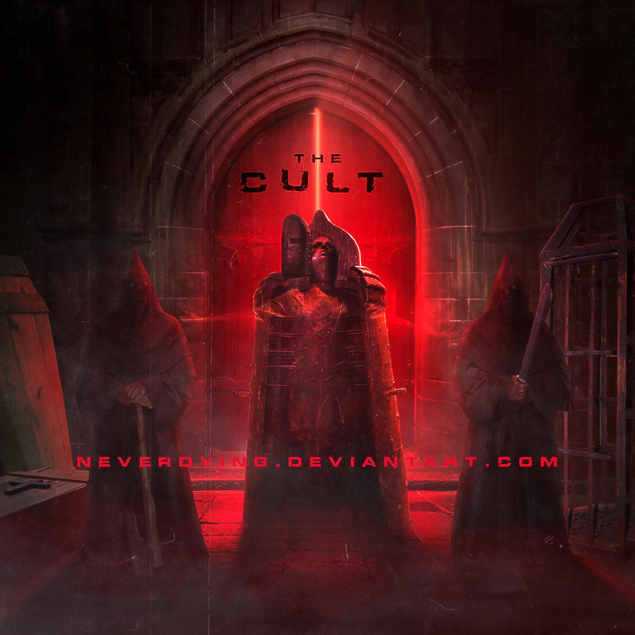 The Cult by neverdying