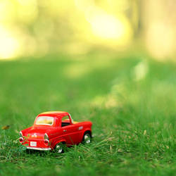 1955 Ford by recepgulec