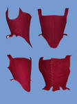 1598 corset by Janes-Wardrobe