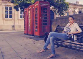 around the world by AngieTruelove